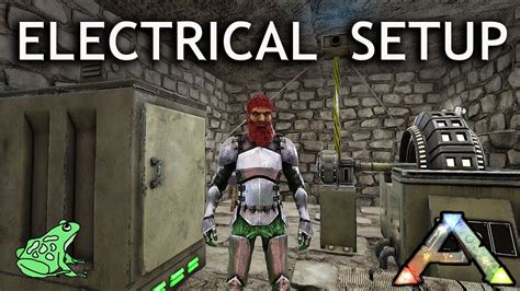 ark junction box not working|ark survival evolved generator not working.